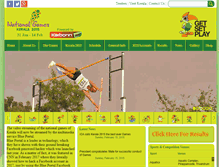 Tablet Screenshot of kerala2015.com